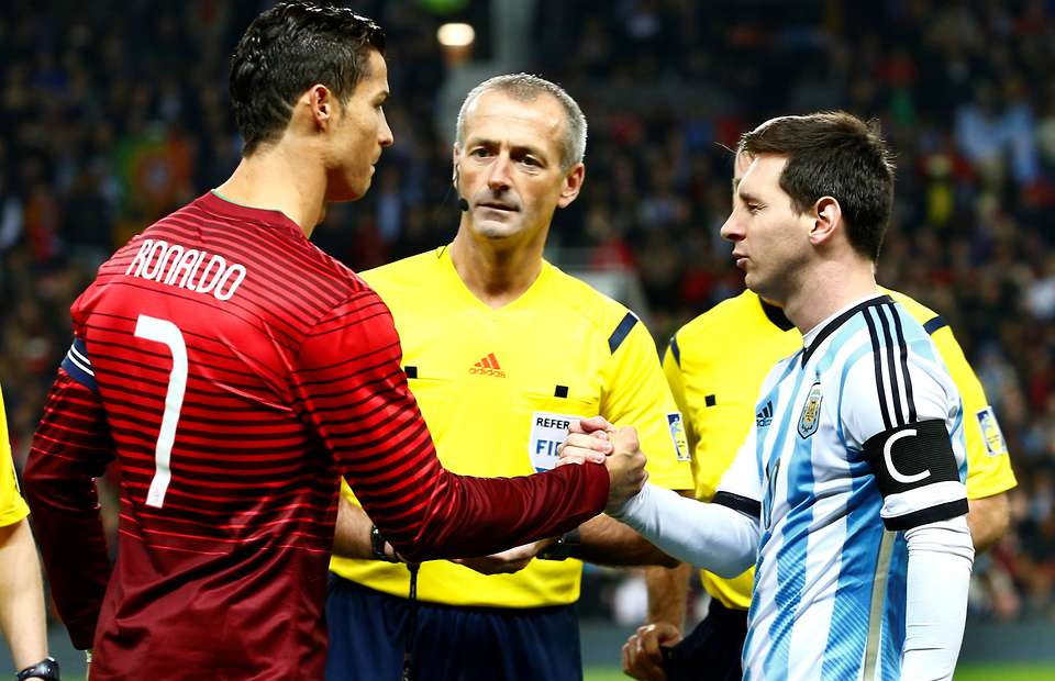 Ronaldo vs Messi, Siapa Pemilik Rasio Penalti Terburuk?